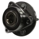 Purchase Top-Quality Front Hub Assembly by MOOG - 513315 pa1