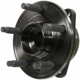 Purchase Top-Quality Front Hub Assembly by MOOG - 513315 pa6