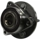 Purchase Top-Quality Front Hub Assembly by MOOG - 513315 pa7