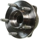 Purchase Top-Quality Front Hub Assembly by MOOG - 513316 pa1