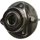 Purchase Top-Quality Front Hub Assembly by MOOG - 513316 pa13