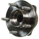 Purchase Top-Quality Front Hub Assembly by MOOG - 513316 pa9