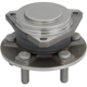 Purchase Top-Quality Front Hub Assembly by MOOG - 513325 pa2