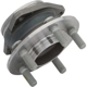 Purchase Top-Quality Front Hub Assembly by MOOG - 513325 pa3