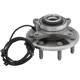 Purchase Top-Quality Front Hub Assembly by MOOG - 513326 pa2