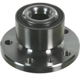 Purchase Top-Quality Front Hub Assembly by MOOG - 513328 pa3