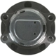Purchase Top-Quality Front Hub Assembly by MOOG - 513334 pa5