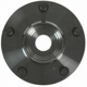 Purchase Top-Quality Front Hub Assembly by MOOG - 513335 pa10