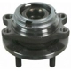 Purchase Top-Quality Front Hub Assembly by MOOG - 513335 pa12