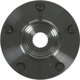 Purchase Top-Quality Front Hub Assembly by MOOG - 513335 pa2