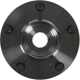 Purchase Top-Quality Front Hub Assembly by MOOG - 513335 pa7
