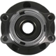 Purchase Top-Quality Front Hub Assembly by MOOG - 513335 pa8