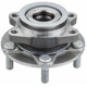 Purchase Top-Quality Front Hub Assembly by MOOG - 513336 pa5
