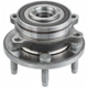 Purchase Top-Quality Front Hub Assembly by MOOG - 513339 pa4