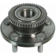 Purchase Top-Quality Front Hub Assembly by MOOG - 513346 pa6