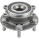 Purchase Top-Quality Front Hub Assembly by MOOG - 513347 pa5