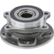 Purchase Top-Quality Front Hub Assembly by MOOG - 513348 pa10
