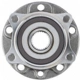 Purchase Top-Quality Front Hub Assembly by MOOG - 513348 pa3