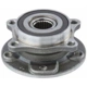 Purchase Top-Quality Front Hub Assembly by MOOG - 513348 pa4