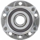 Purchase Top-Quality Front Hub Assembly by MOOG - 513348 pa6