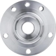 Purchase Top-Quality Front Hub Assembly by MOOG - 513349 pa6