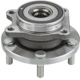 Purchase Top-Quality Front Hub Assembly by MOOG - 513358 pa5