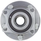 Purchase Top-Quality Front Hub Assembly by MOOG - 513358 pa6