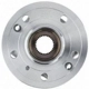 Purchase Top-Quality Front Hub Assembly by MOOG - 513363 pa4