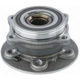 Purchase Top-Quality Front Hub Assembly by MOOG - 513363 pa5