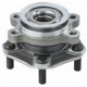 Purchase Top-Quality Front Hub Assembly by MOOG - 513364 pa7
