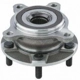 Purchase Top-Quality Front Hub Assembly by MOOG - 513366 pa5