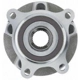 Purchase Top-Quality Front Hub Assembly by MOOG - 513366 pa6