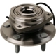 Purchase Top-Quality Front Hub Assembly by MOOG - 513369 pa1