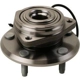 Purchase Top-Quality Front Hub Assembly by MOOG - 513369 pa4