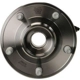 Purchase Top-Quality Front Hub Assembly by MOOG - 513369 pa6