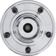 Purchase Top-Quality Front Hub Assembly by MOOG - 513371 pa2