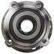 Purchase Top-Quality MOOG - 513392 - Front Wheel Bearing and Hub Assembly pa3