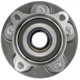 Purchase Top-Quality MOOG - 513397 - Front Wheel Bearing and Hub Assembly pa3