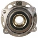 Purchase Top-Quality Front Hub Assembly by MOOG - 513409 pa4