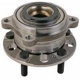 Purchase Top-Quality Front Hub Assembly by MOOG - 513409 pa5