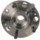 Purchase Top-Quality Front Hub Assembly by MOOG - 513409 pa6