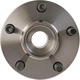 Purchase Top-Quality Front Hub Assembly by MOOG - 513413 pa1