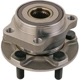 Purchase Top-Quality Front Hub Assembly by MOOG - 513413 pa2