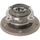Purchase Top-Quality MOOG - 513417 - Front Wheel Bearing and Hub Assembly pa1