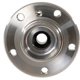 Purchase Top-Quality MOOG - 513417 - Front Wheel Bearing and Hub Assembly pa2