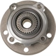 Purchase Top-Quality MOOG - 513417 - Front Wheel Bearing and Hub Assembly pa3