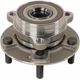 Purchase Top-Quality Front Hub Assembly by MOOG - 513420 pa1