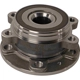 Purchase Top-Quality Front Hub Assembly by MOOG - 513429 pa1