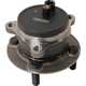Purchase Top-Quality Front Hub Assembly by MOOG - 513434 pa3