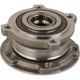 Purchase Top-Quality Front Hub Assembly by MOOG - 513438 pa2